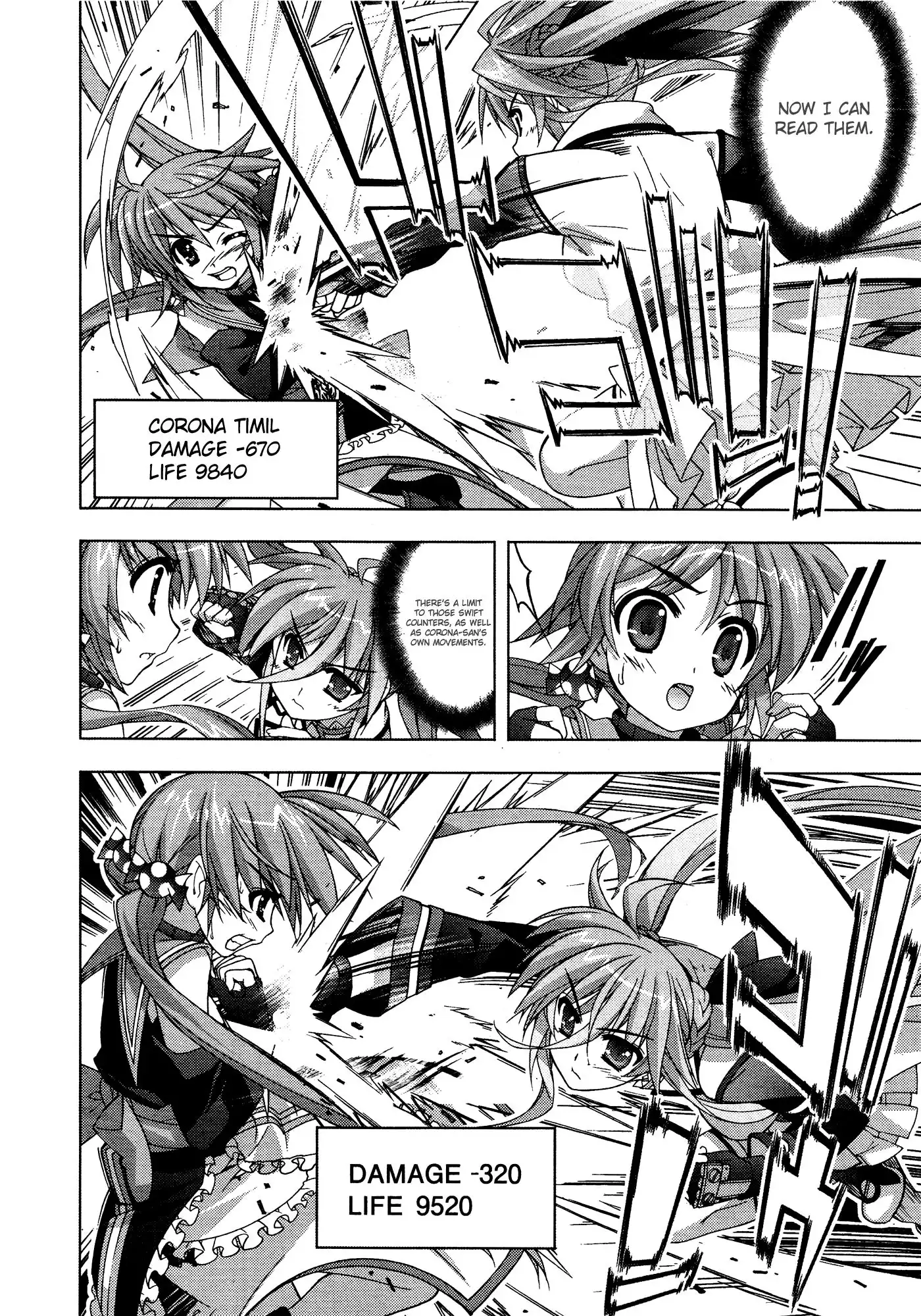 Mahou Shoujo Lyrical Nanoha - Vivid Chapter 29 15